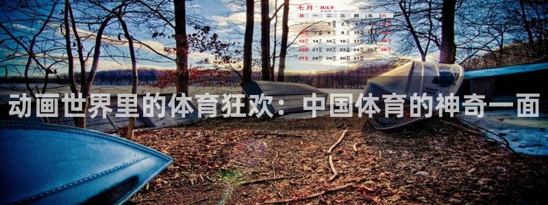凯发官方正版app娱乐40996：动画世界里的体育狂欢：中国